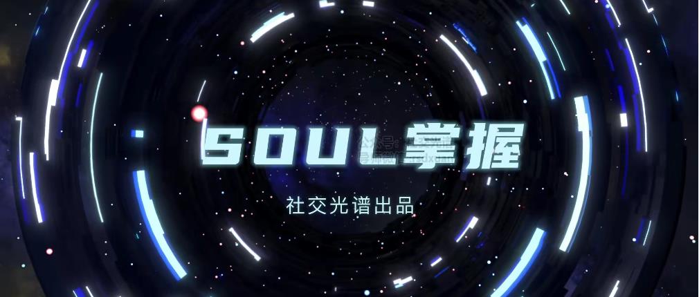 社交光谱社长《SOUL掌握》