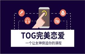 TOG完美恋爱：一个让女神倒追你的课程