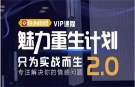 恋爱偏方《魅力重生计划》